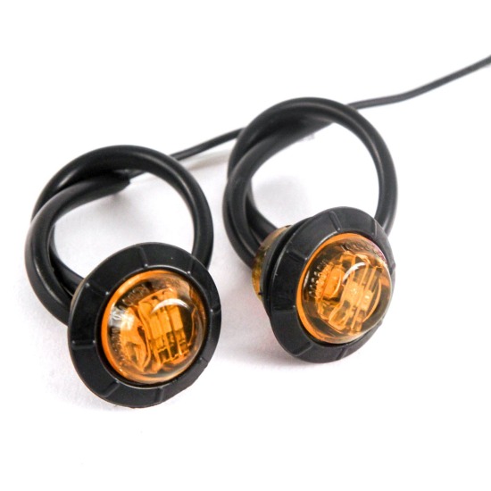 LED OJO DE AGUILA CLASICC ( PAR )