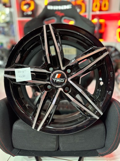 LLANTA RCX 15´´ 4X100