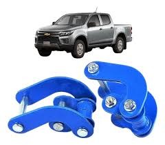GRILLETE S10, D-MAX STD