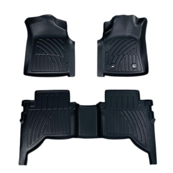ALFOMBRA RIGIDA HILUX 09-15