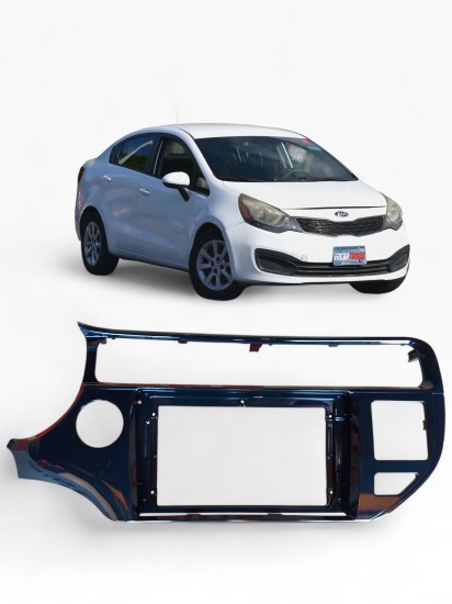 MOLDURA KIA RIO 2015 DE 7,