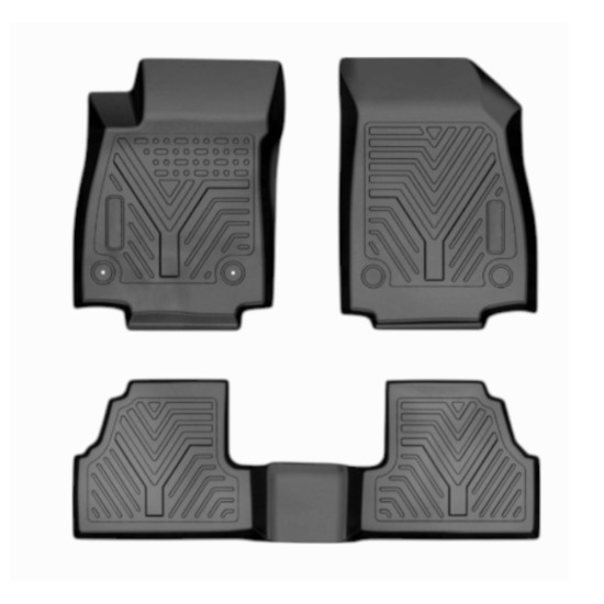 ALFOMBRA RIGIDA CHEVROLET TRACKER