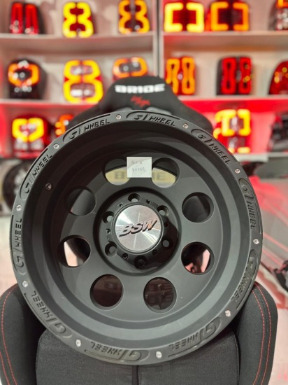 LLANTA BSW 6X139 ARO 16 10´´