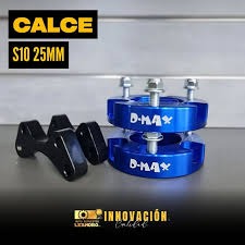 CALCE DELANTERO S10-D MAX  CON BRAZITO 25MM}