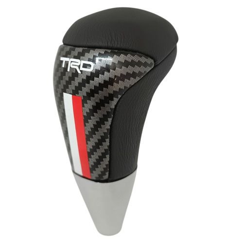 POMO CUERO Y CARBONO TRD