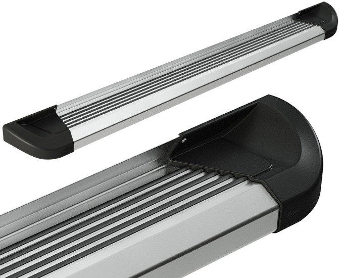 ESTRIBO ALUMINIO BEPO