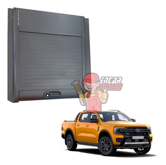 TAPA RIGIDA RANGER 2024+ RETRACTIL