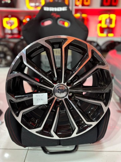 LLANTA RCX 5X100 ARO 15