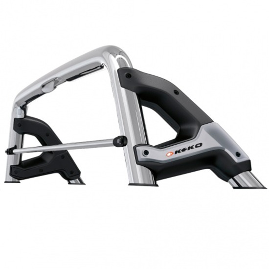 ANTI VUELCO KEKO CROMADO S10 D-MAX