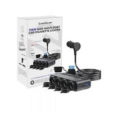 CARGADOR SCORCHER CENICERO X4