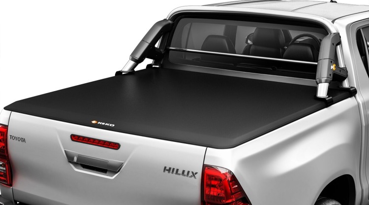 CARPA MARITIMA HILUX REVO KEKO