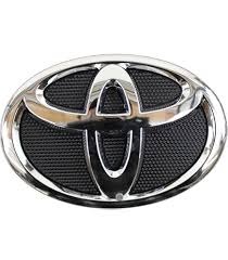 EMBLEMA TOYOTA MEDIANO O