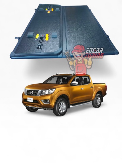 TAPA RIGIDA RIGIDA NP300 FULL