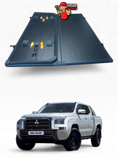 TAPA RIGIDA L200 TRITON FULL 24+