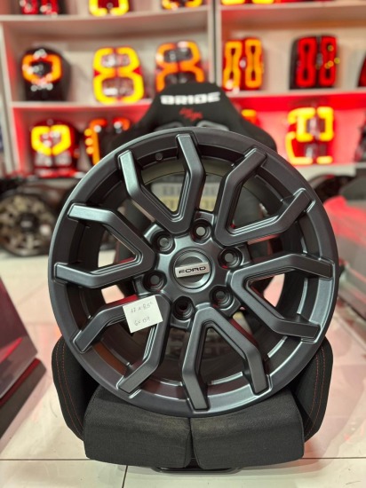 LLANTA RANGER 6X139 ARO 17