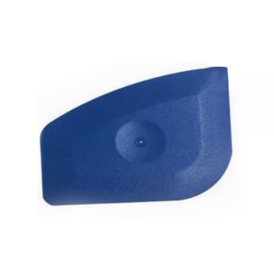 ESPATULA AZUL MINI SCRAPPER