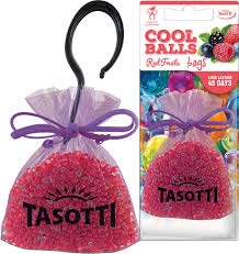 AROMATIZANTE COOL BALLS STRAWBERRY