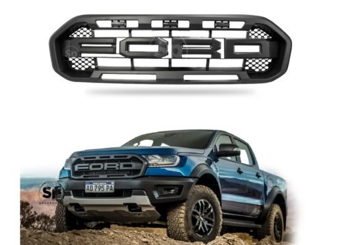 PARRILLA RANGER LIMITED 2020-22