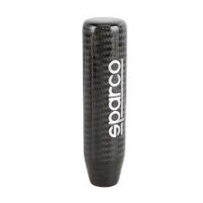 POMO LARGO EN CARBONO SPARCO SPG112