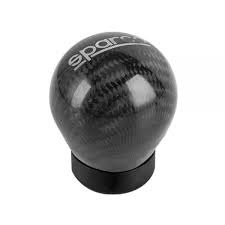 POMO REDONDO EN CARBONO SPARCO SPG117
