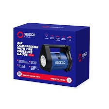 COMPRESOR DE AIRE 12V SPARCO SPT160