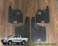 GUARDABARROS HILUX GR