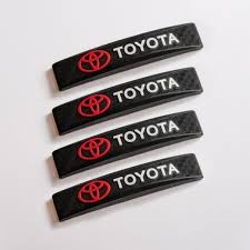 GOMA PUERTA TOYOTA