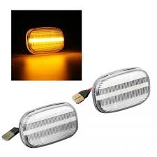 SEñALERO LED UNIVERSAL TRANSPARENTE C-187