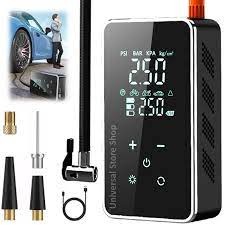 INFLADOR PORTATIL MULTIFUNCION