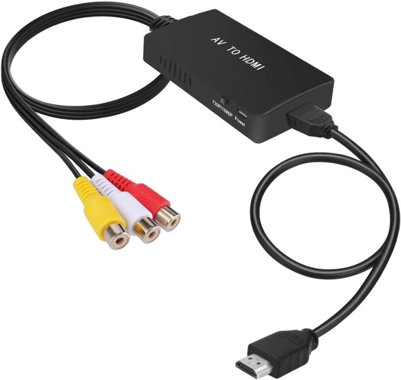 ADAPTADOR DE VIDEO