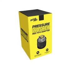 ADAPTADOR HIDRO M22 A KARCHER DETAIL PRO