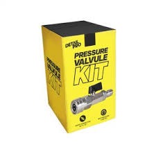 VALVULA RAPIDA PARA HIDRO DETAIL PRO
