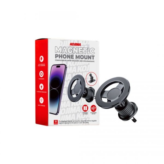 SOPORTE CELULAR TABLERO + AIRE KOJIMA