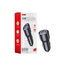 CARGADOR TIPO C + USB  KOJIMA