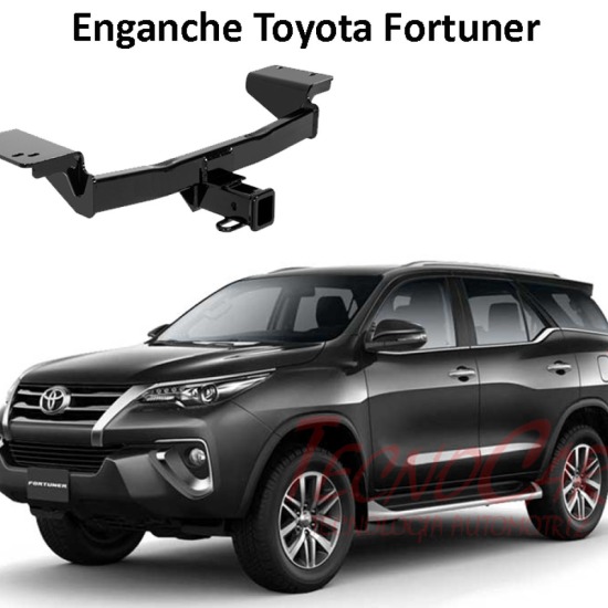 ENGANCHE ENFORTH FORTUNER 2016+