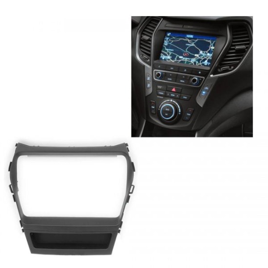 MOLDURA HYUNDAI SANTA FE 2013 9´´