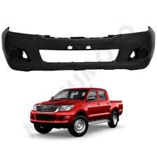 PARAGOLPE DELANTERO HILUX VIGO 2012