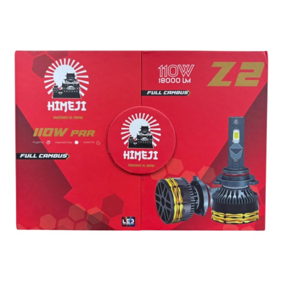 LED HIMEJI Z2 H4 110W