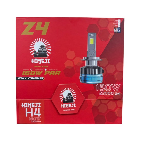 LED HIMEJI Z4 H4 160W