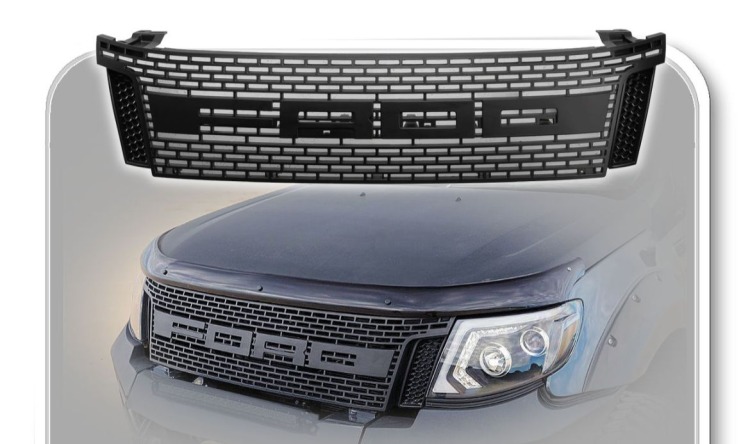 PARRILLA RANGER 2012-2016