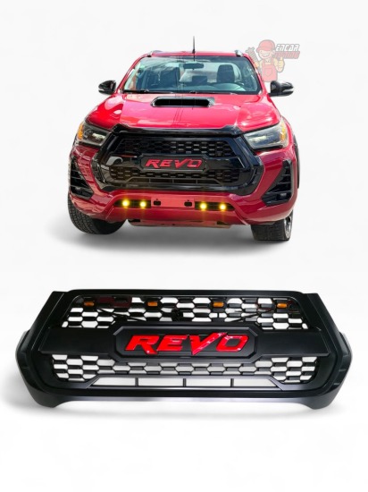 PARRILLA HILUX REVO 2018+