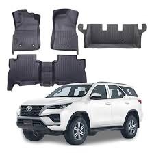 ALFOMBRA RIGIDA FORTUNER 2016 ( MATERIAL DIF )