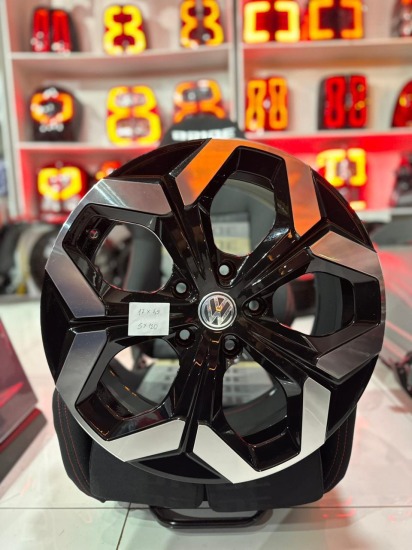 LLANTA 5X120 17´´X7,5 AMAROK