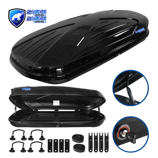 PORTA EQUIPAJE MOTOBULL 350 L