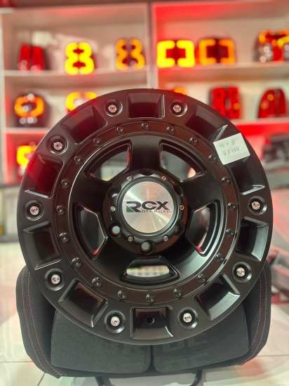 LLANTA RCX OFF ROAD 6X139 ARO 16´´