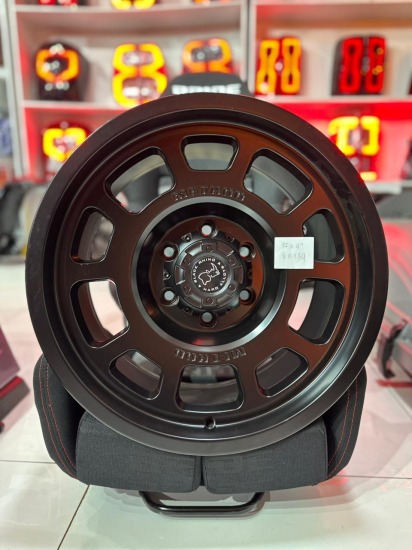 LLANTAS RHINO METHOD ARO 17´´ 6X139