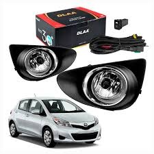 BUSCA HUELLA VITZ, YARIS, BELTA 2012