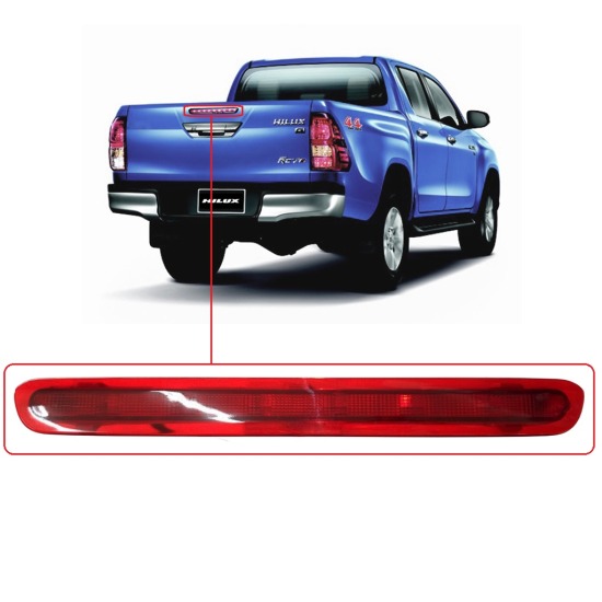 TERCERA LUZ DE FRENO HILUX REVO