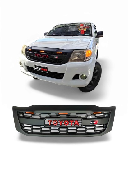 PARRILLA GR HILUX VIGO 2012 - 2015