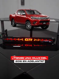 LUZ DE FRENO REVO GR